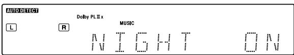 KENWOOD VRS-6200 - (DOLBY DIGITAL and DTS mode only) - 2
