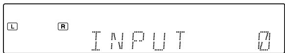 KENWOOD VRS-6200 - Input level adjustment (analog sources only) - 2
