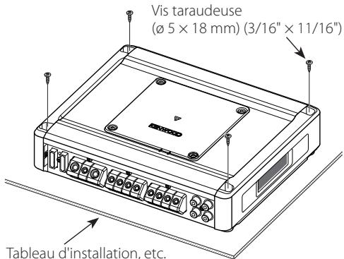 KENWOOD XR-4S - ATTENTION - 1