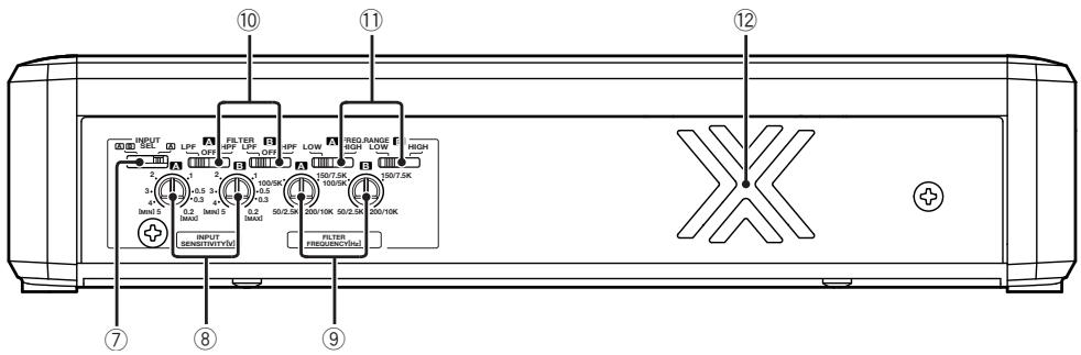KENWOOD XR-4S - Installer le câble - 7