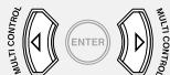 KENWOOD AX-7 - Setting the speaker distance - 3