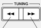 KENWOOD AX-7 - Fast forward and backward - 4
