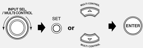 KENWOOD AX-7 - CLEAR VOICE setting - 5