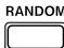 KENWOOD AX-7 - To cancel random playback - 1