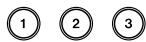 KENWOOD AX-7 - Select the track number to be added with the Numeric keys on the remote control unit. - 1