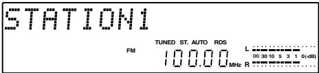 KENWOOD AX-7 - PTY(Program Type) Search: -44 - 1