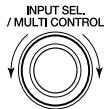 KENWOOD AX-7 - Select an external input source. - 1