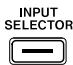 KENWOOD AX-7 - Select an external input source. - 2
