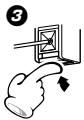 KENWOOD AX-7 - AM loop antenna - 3