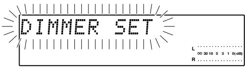 KENWOOD AX-7 - Each time the key is pressed, the mode switches. - 1
