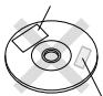 KENWOOD AX-7 - Disc handling precautions - 2
