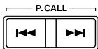 KENWOOD AX-7 - To select another track in the middle of playing one - 1