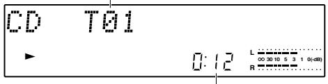 KENWOOD AX-7 - Start playback - 1