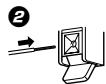 KENWOOD AX-7 - AM loop antenna - 2