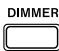 KENWOOD AX-7 - Select DIMMER mode. - 1