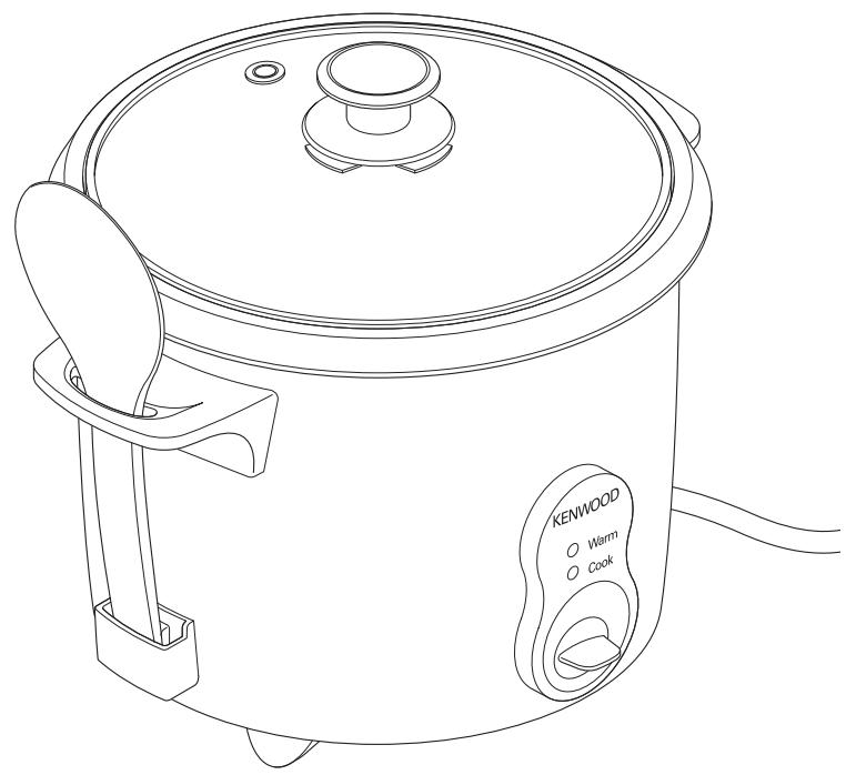 KENWOOD RC417 - KENWOOD - 1