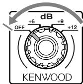 KENWOOD KAC-8151D - NOTE - 1