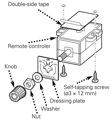 KENWOOD KAC-8151D - Protection function - 3