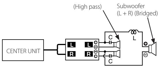 KENWOOD KAC-PS621 - Tri-mode - 1