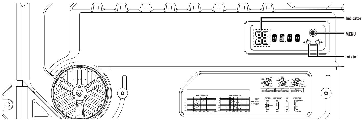 KENWOOD KAC-PS621 - NOTE - 1