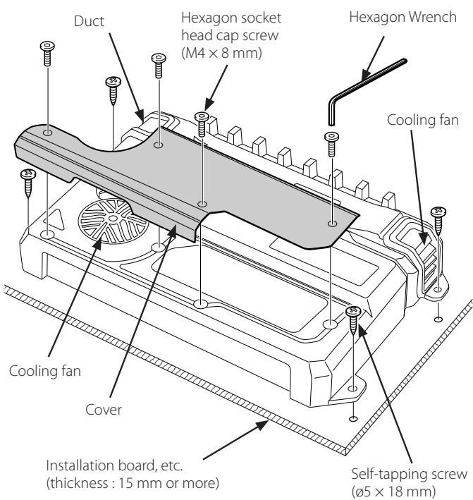 KENWOOD KAC-PS621 - Speaker Selection - 3