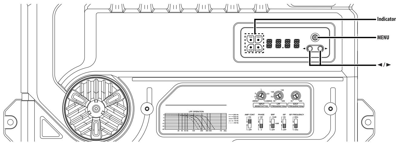 KENWOOD KAC-X811D - NOTE - 1