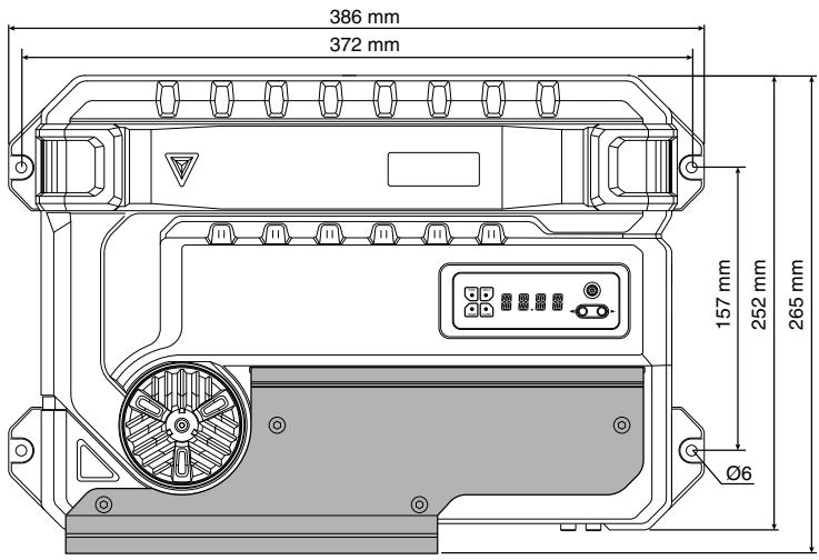 KENWOOD KAC-X811D - Speaker Selection - 2