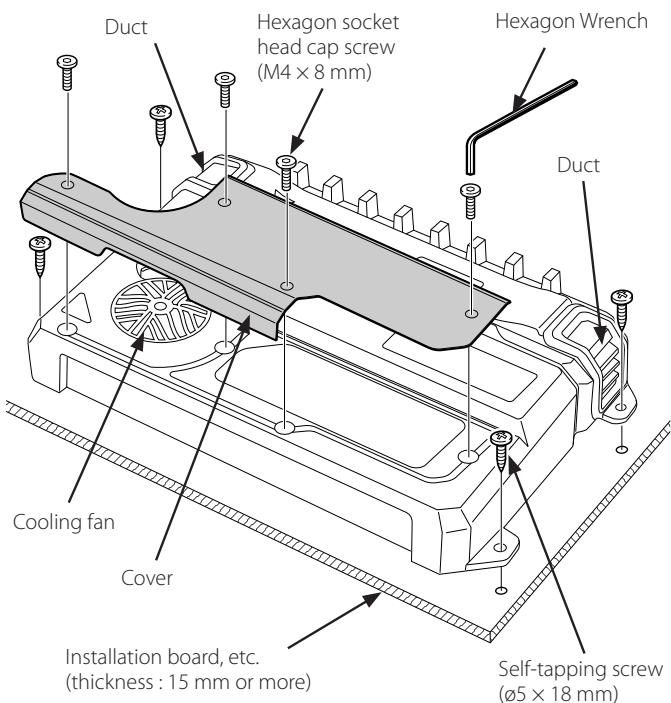 KENWOOD KAC-X811D - Speaker Selection - 3