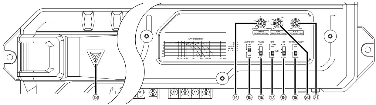 KENWOOD KAC-X811D - NOTE - 2