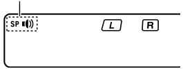 KENWOOD KRF-V5200D - Setting the speaker status (main unit only) - 1