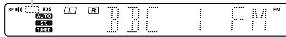 KENWOOD KRF-V5200D - Press [PTY] to start searching. - 2