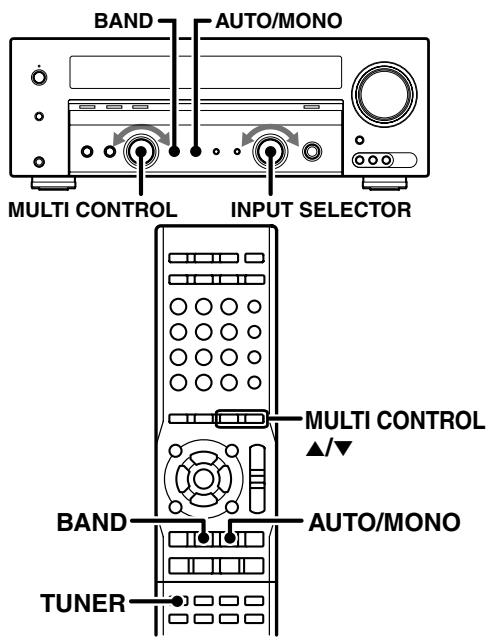 KENWOOD KRF-V5200D - Notes: - 1