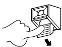 KENWOOD KRF-V5200D - AM loop antenna - 2