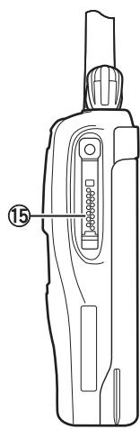 KENWOOD NX-411 - INSTALLING THE (OPTIONAL) SPEAKER/MICROPHONE OR HEADSET - 4