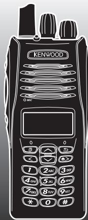 KENWOOD NX-411 - NEXEDGE NX-410/ NX-411 - 1