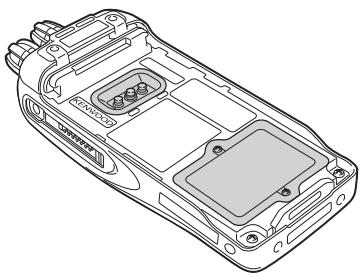 KENWOOD NX-411 - WARNING - 1