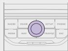 CITROEN C3 2 2009 - MAKING A CALL - 5