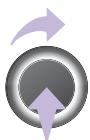 CITROEN C3 2 2009 - SETTING THE DATE AND TIME - 5