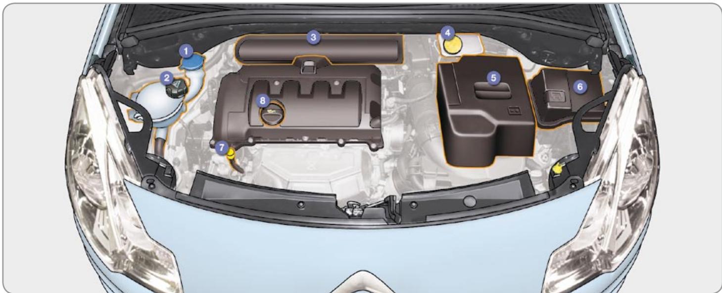 CITROEN C3 2 2009 - HDi 90 and HDi 110 FAP engines - 2