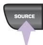 CITROEN C3 2 2009 - SELECTING A STATION - 1