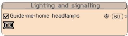 CITROEN C3 2 2009 - Define the vehicle parameters - 4