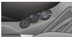 CITROEN C3 2 2009 - SELECTING/PLAYING MUSIC CD, MP3/WMA CD - 13