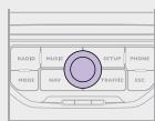 CITROEN C3 2 2009 - MAKING A CALL - 7