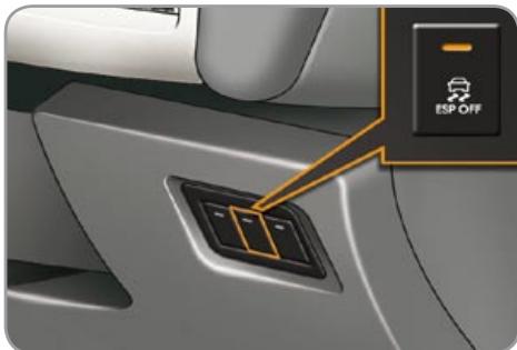 CITROEN C3 2 2009 - Deactivation - 1