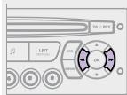 CITROEN C3 2 2009 - USING THE USB SOCKET - 6