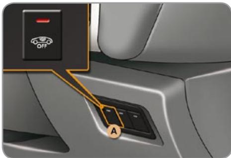 CITROEN C3 2 2009 - Locking the vehicle with full alarm - 1