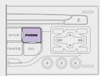 CITROEN C3 2 2009 - CONNECTING A TELEPHONE - 3