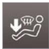 CITROEN C3 2 2009 - Air distribution adjustment - 2