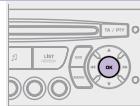 CITROEN C3 2 2009 - ADJUSTING THE DATE AND TIME SCREEN C - 15