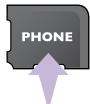 CITROEN C3 2 2009 - MAKING A CALL - 1